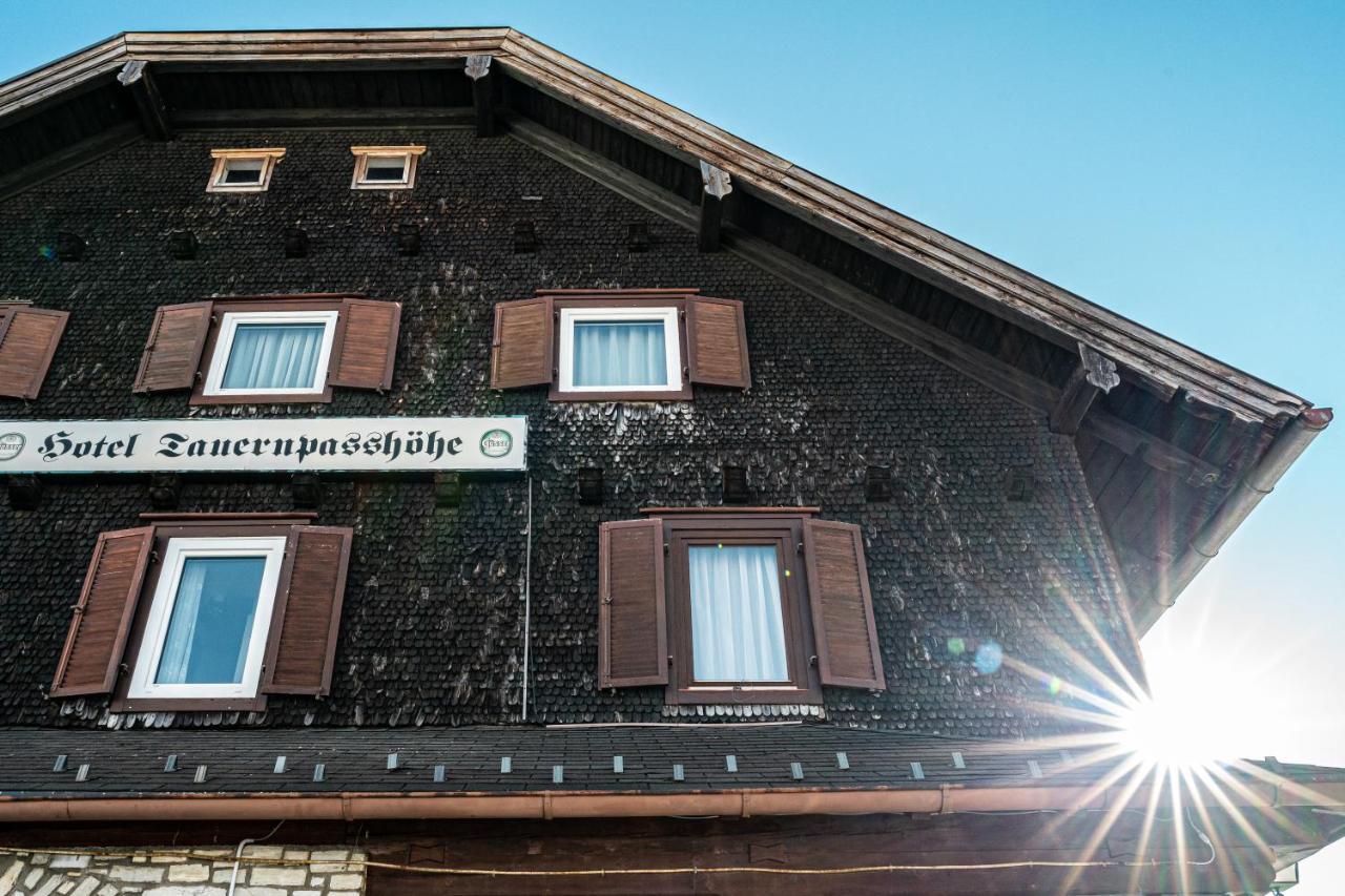 Hotel Tauernpasshoehe Obertauern Exterior photo